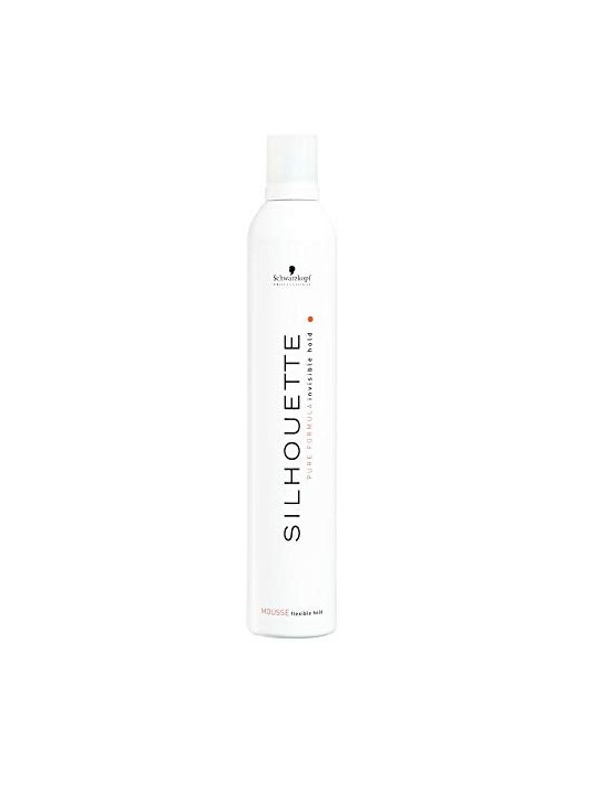 Schwarzkopf Silhouette Flexible Hold Mousse 500ml