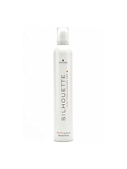 Schwarzkopf Silhouette Flexible Hold Mousse 500ml