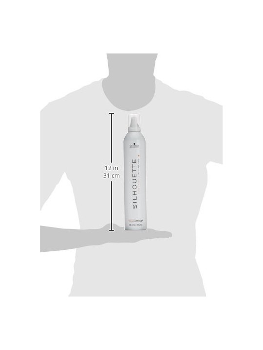 Schwarzkopf Silhouette Flexible Hold Mousse 500ml