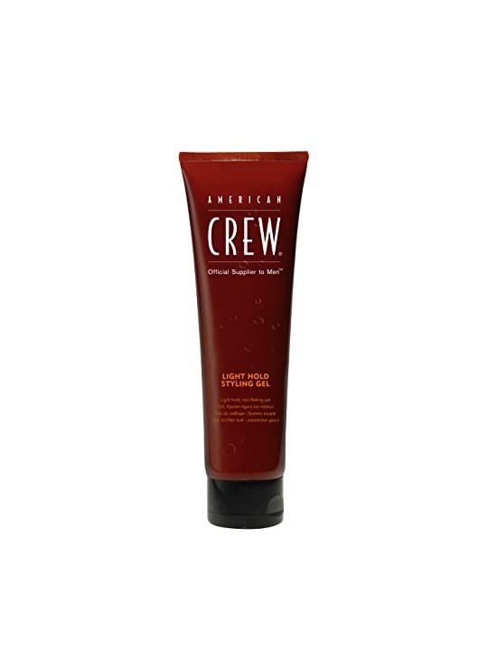 American Crew Styling Gel - Light Hold uomo 250ml