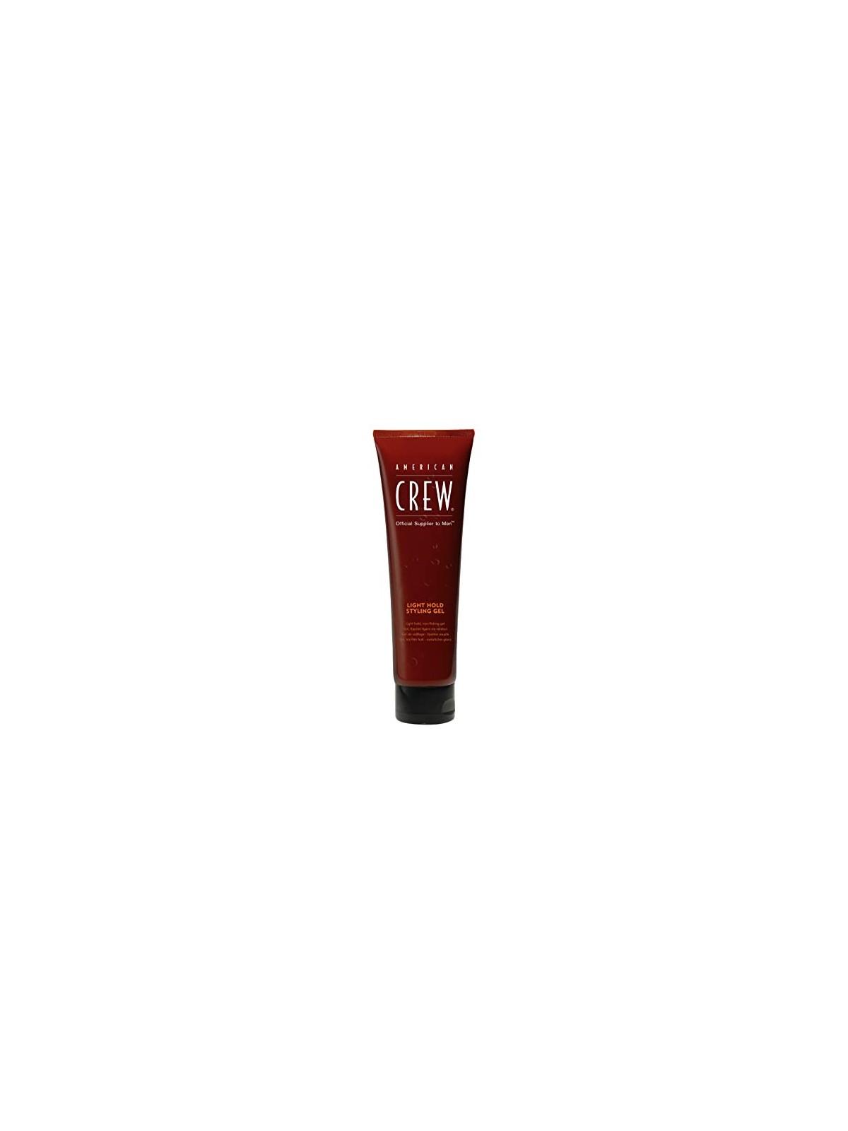 American Crew Styling Gel - Light Hold uomo 250ml
