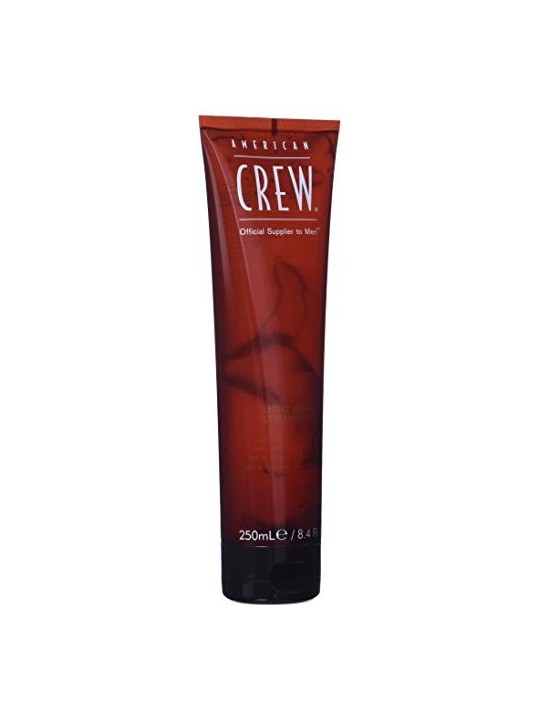 American Crew Styling Gel - Light Hold uomo 250ml