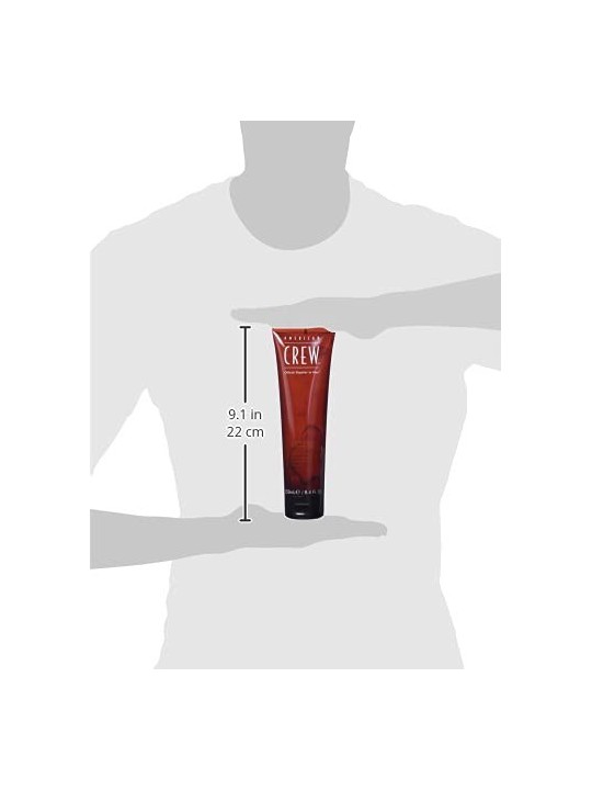 American Crew Styling Gel - Light Hold uomo 250ml