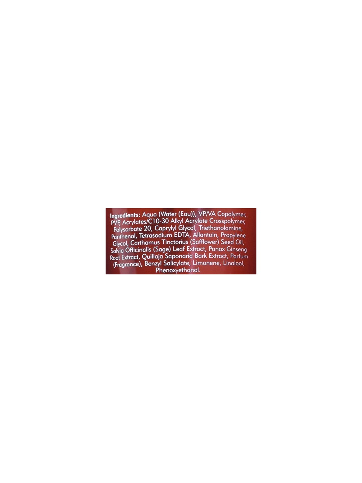 American Crew Styling Gel - Light Hold uomo 250ml