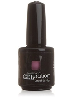 Jessica Geleration Colours Smalto Semipermanente per Unghie GEL956 Magenta Magico 15ml