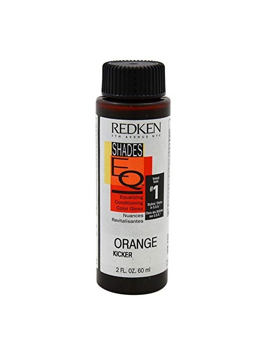Redken SHADES EQ arancio color kicker 60ml donna