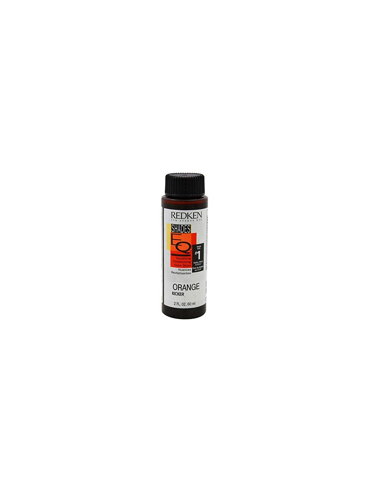 Redken SHADES EQ arancio color kicker 60ml donna