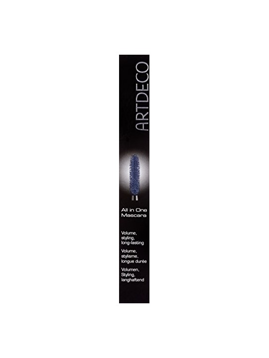 Artdeco Mascara All In One donna 10ml 05 Blue