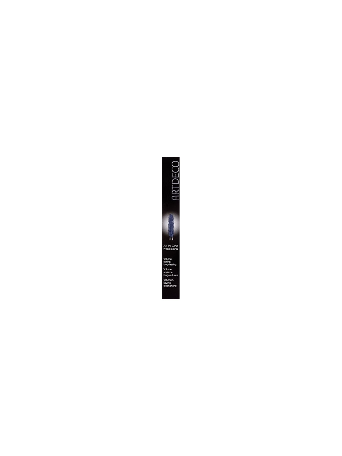 Artdeco Mascara All In One donna 10ml 05 Blue
