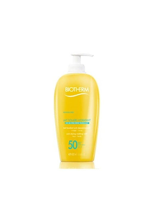 Biotherm Lait Solaire Hydratant Melting Milk SPF50 400ml