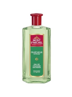 Mont St Michel Freschezza Intensa Eau de Cologne Unisex 500ml