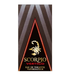 Scorpio Vertigine eau de toilette uomo 75ml