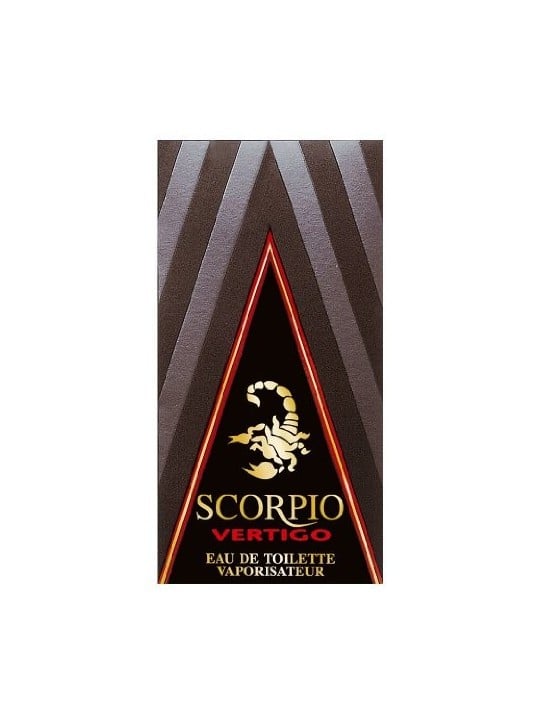 Scorpio Vertigine eau de toilette uomo 75ml