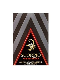 Scorpio Vertigine dopobarba uomo 100ml