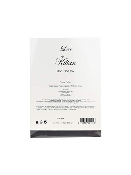 Kilian Love Don't Be Shy eau de parfum Spray 50ml
