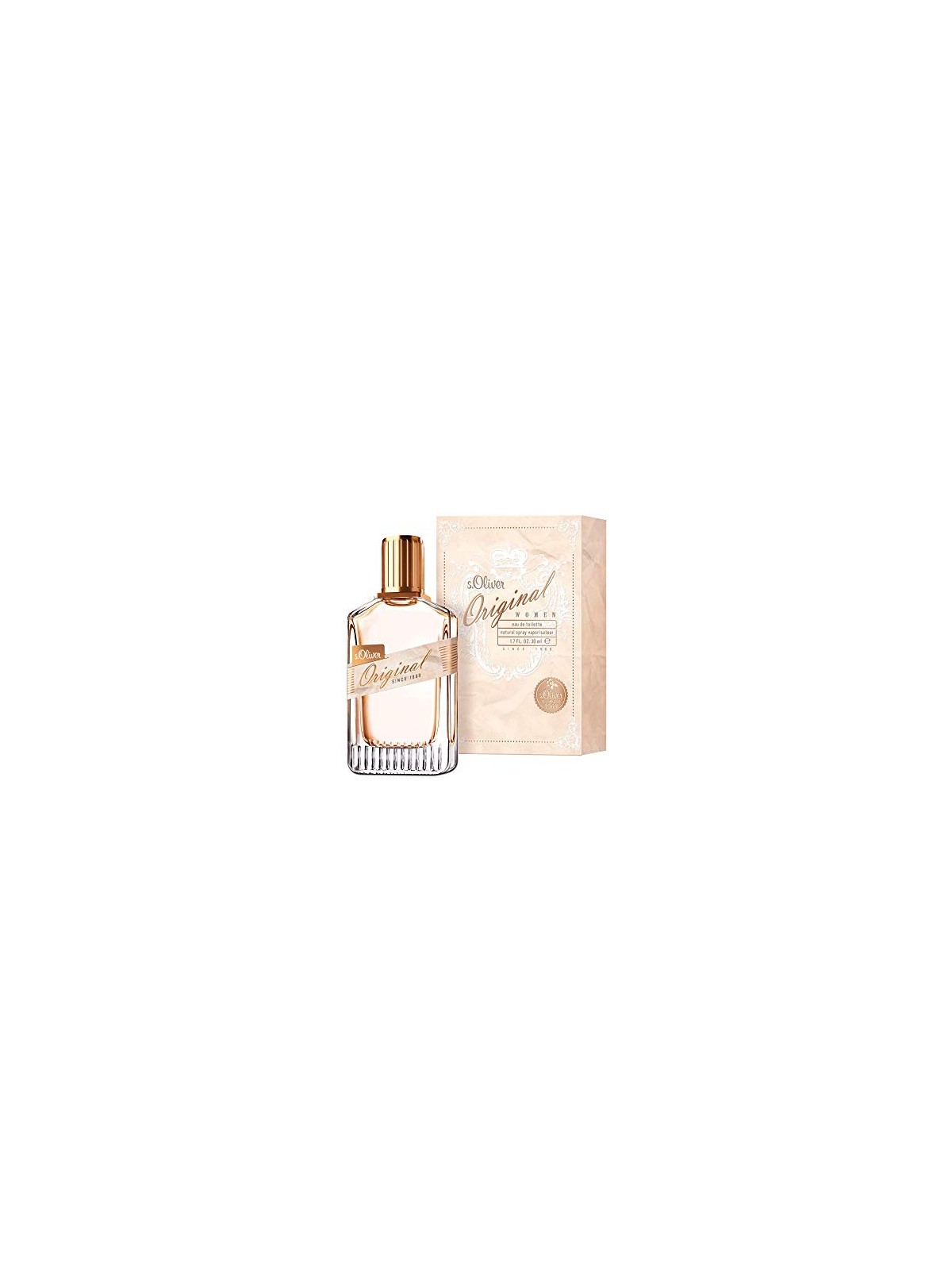 Eau de Toilette S.OLIVER Original Donna 30ml