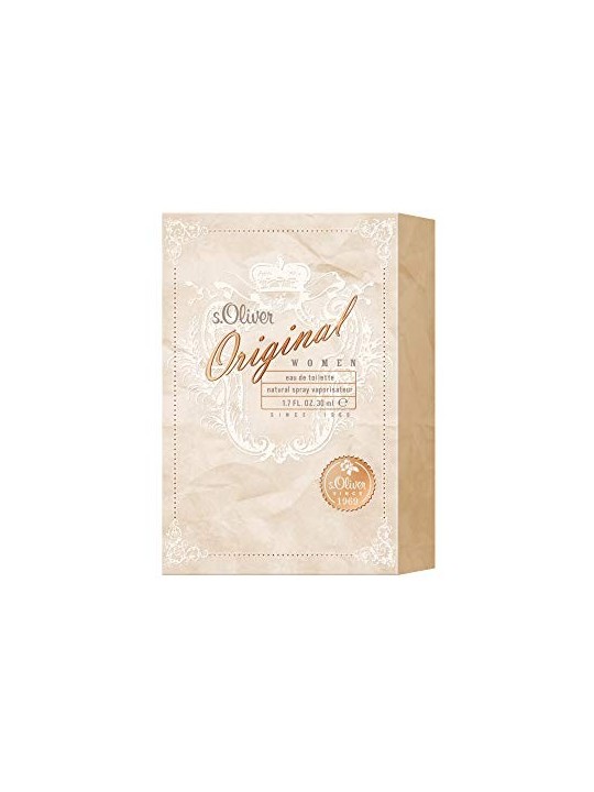 Eau de Toilette S.OLIVER Original Donna 30ml
