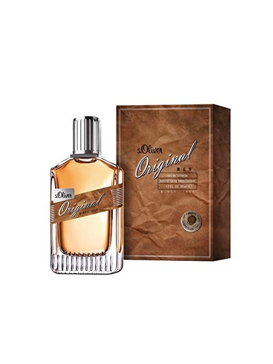 SOliver Original Men eau de toilette uomo 30ml
