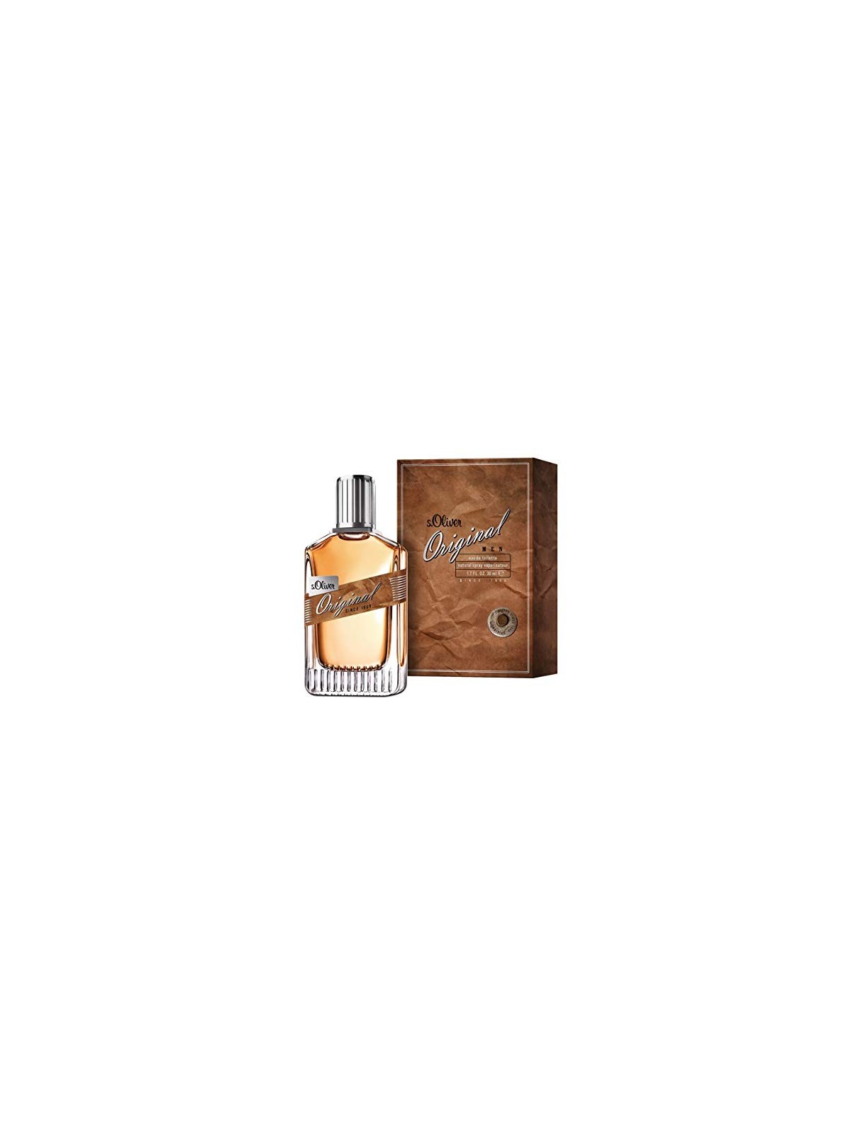 SOliver Original Men eau de toilette uomo 30ml