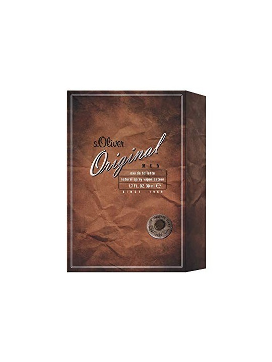 SOliver Original Men eau de toilette uomo 30ml