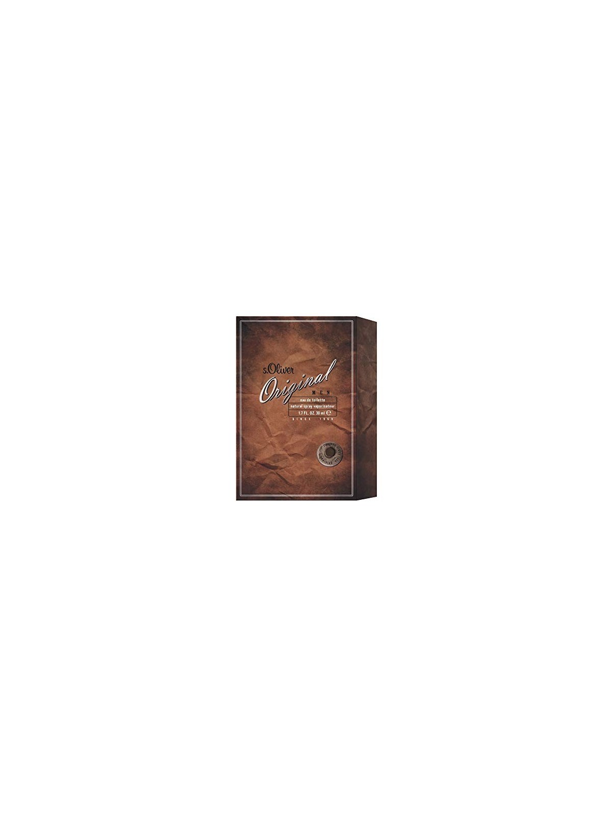 SOliver Original Men eau de toilette uomo 30ml