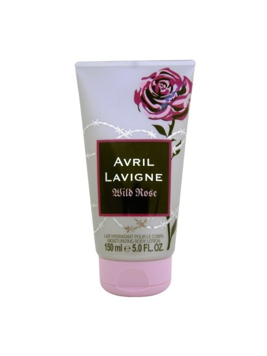 Lotion corpo Avril Lavigne Wild Rose 150ml
