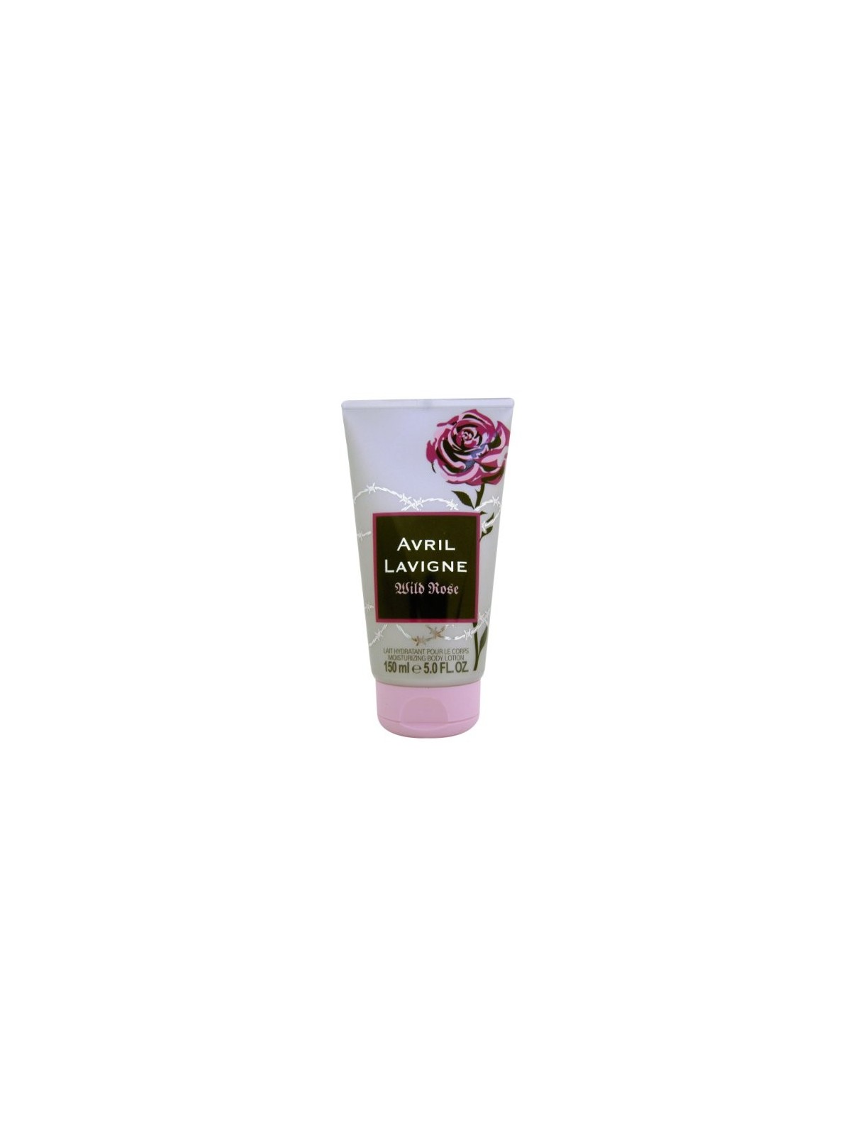 Lotion corpo Avril Lavigne Wild Rose 150ml