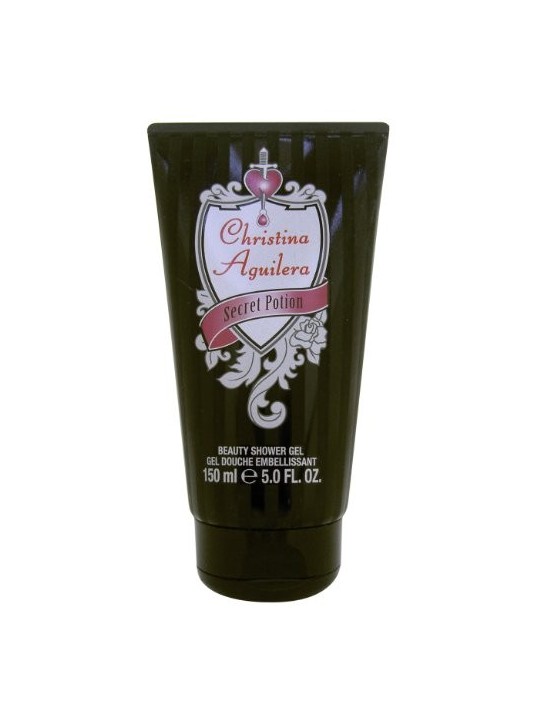 Gel doccia Pozione Segreta Christina Aguilera 150ml