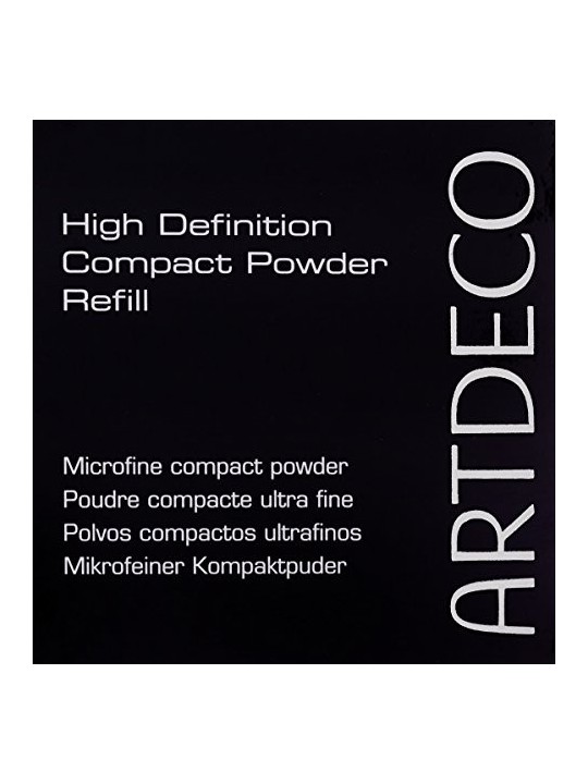 Ricarica polvere compatta ad alta definizione 10 g donna 3 Soft Cream