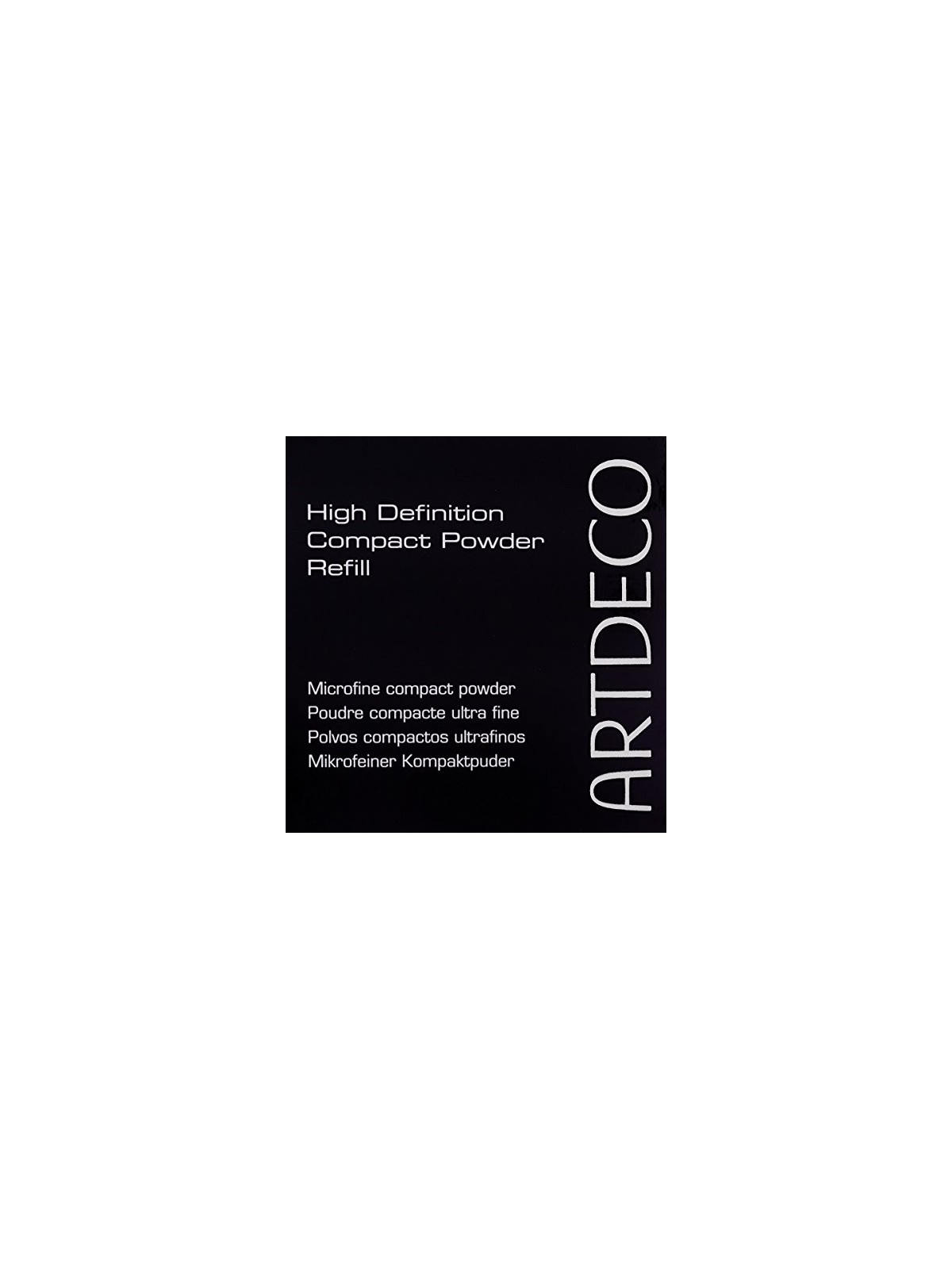 Ricarica polvere compatta ad alta definizione 10 g donna 3 Soft Cream
