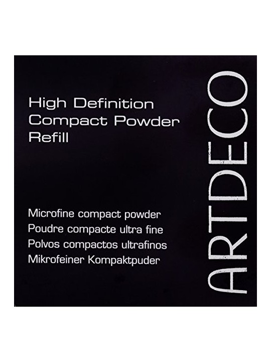Artdeco Ricarica polvere compatta ad alta definizione 10 g donna 6 Soft Fawn