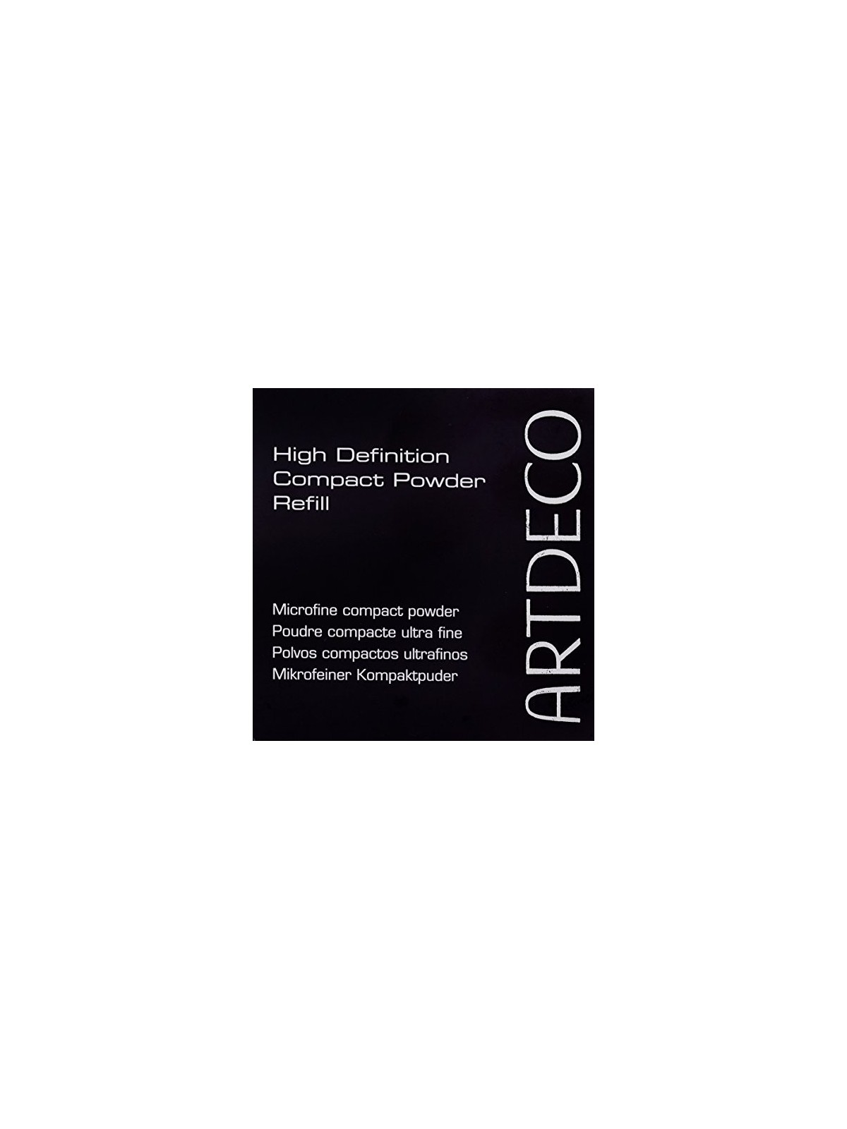 Artdeco Ricarica polvere compatta ad alta definizione 10 g donna 6 Soft Fawn