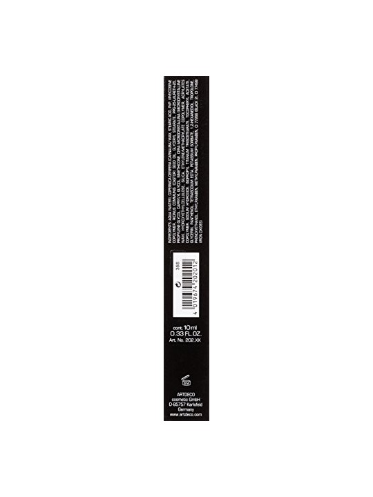 Artdeco Mascara All In One 10g Numero 03 Braun