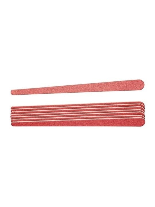 PEGGY SAGE 8 Professional Manicure Nail Files 8 pcs