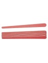 PEGGY SAGE 8 Professional Manicure Nail Files 8 pcs
