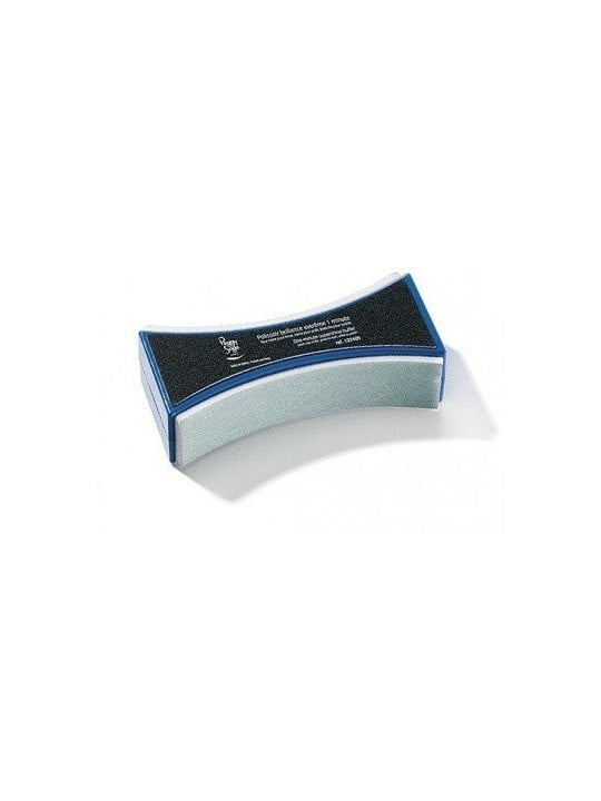 Face Noire Pour Limer smalto ergonomico per unghie