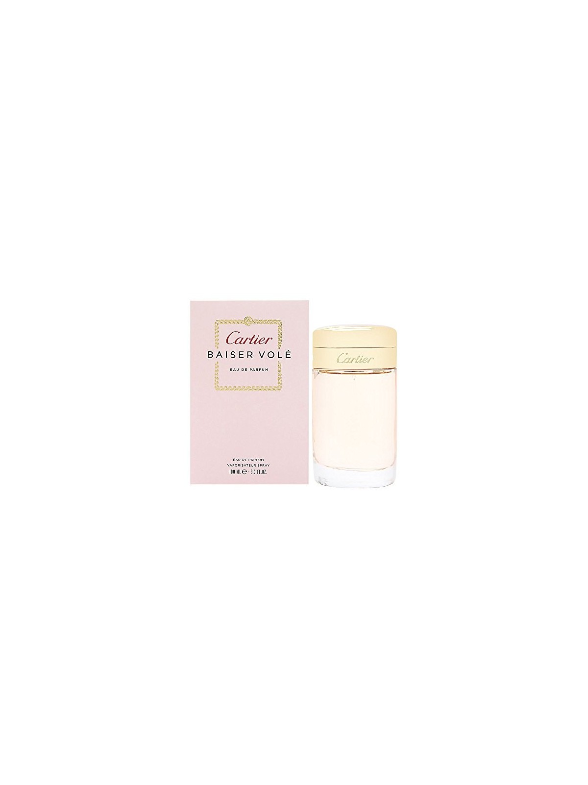 Cartier Baiser Vole eau de parfum Spray donna 100ml Cartier www.essenzetotalstyle.com 