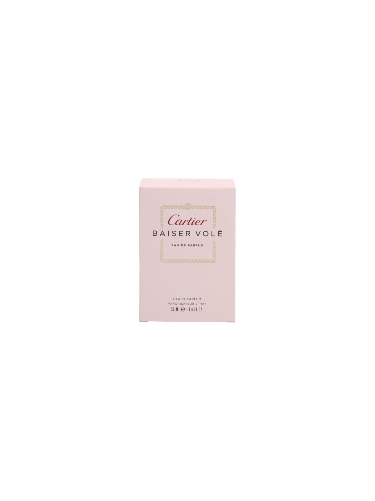 Cartier Baiser Vole eau de parfum Spray donna 50ml Cartier www.essenzetotalstyle.com 