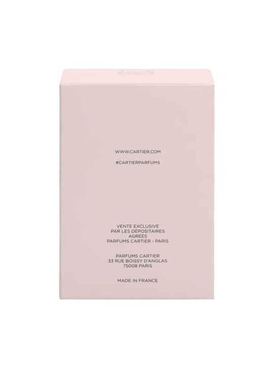Cartier Baiser Vole eau de parfum Spray donna 50ml Cartier www.essenzetotalstyle.com 