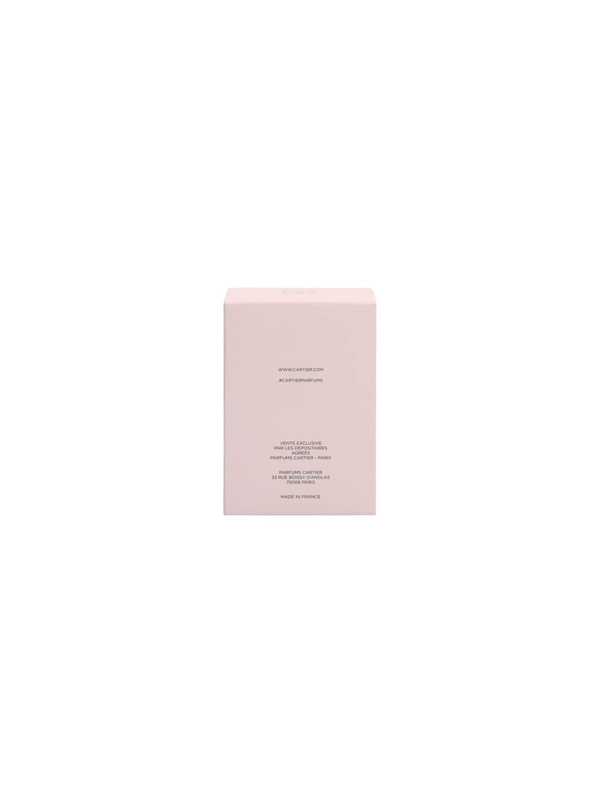Cartier Baiser Vole eau de parfum Spray donna 50ml Cartier www.essenzetotalstyle.com 