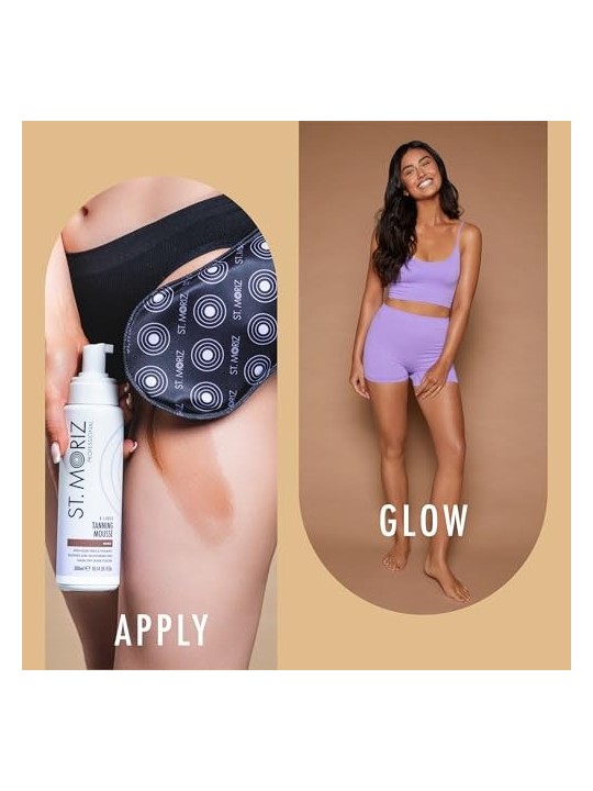 St Moriz Guanto Applicatore 1 unit