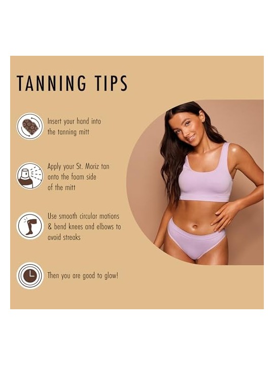 St Moriz Guanto Applicatore 1 unit