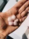 Schiuma lavante mani e corpo Malinowa per bambini