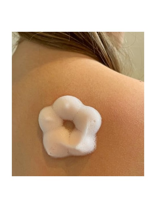 Schiuma lavante mani e corpo Malinowa per bambini