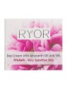 RYOR Ryor Ryamar Crema da giorno con olio di amaranto e seta unisex 50ml