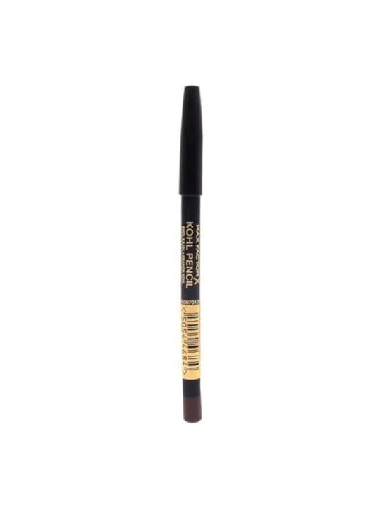 Eyeliner Kohl Kajal Marrone 030 Max Factor by Ellen Betrix 4 g donna