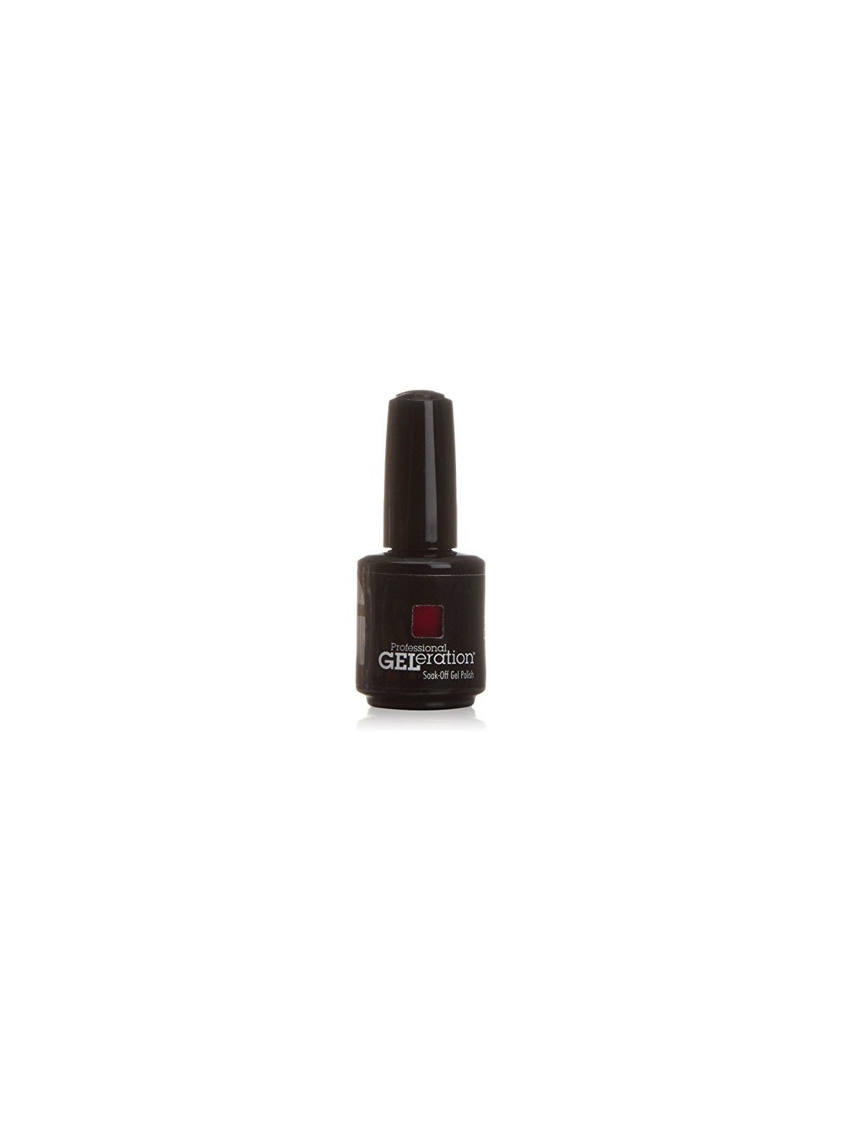 Jessica Geleration Colori Smalto SemiPermanente per Unghie GEL641 Sexy Siren 15ml donna