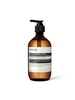 Aesop Coriander Seed Body Cleanser uomo 500ml With Pump