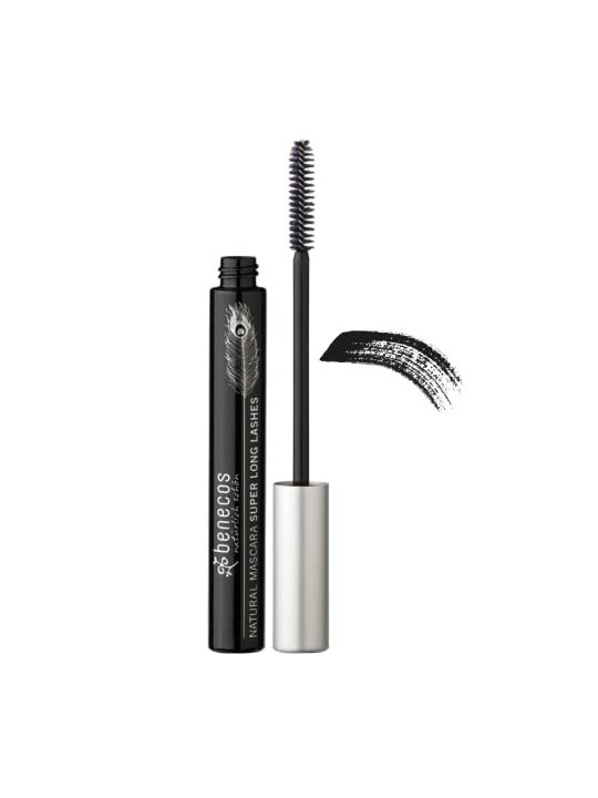BENECOS Mascara Allungante Nero 8ml