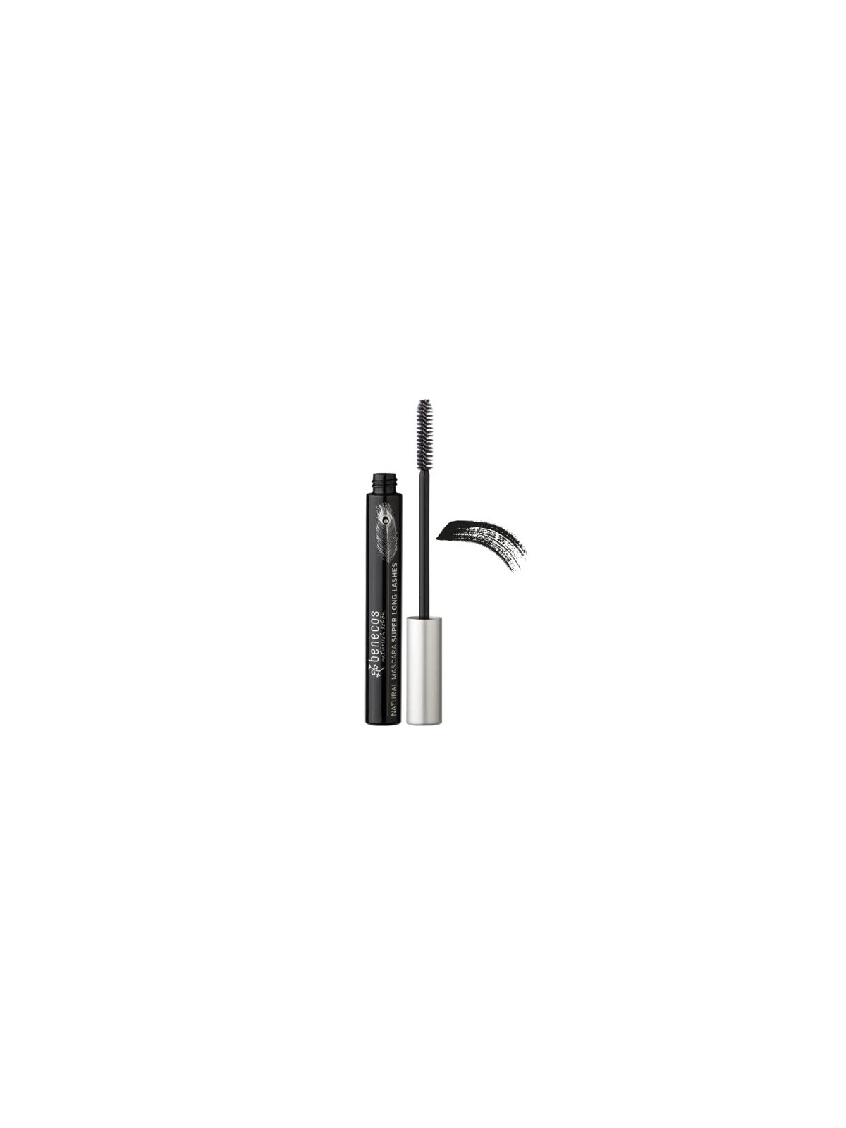 BENECOS Mascara Allungante Nero 8ml